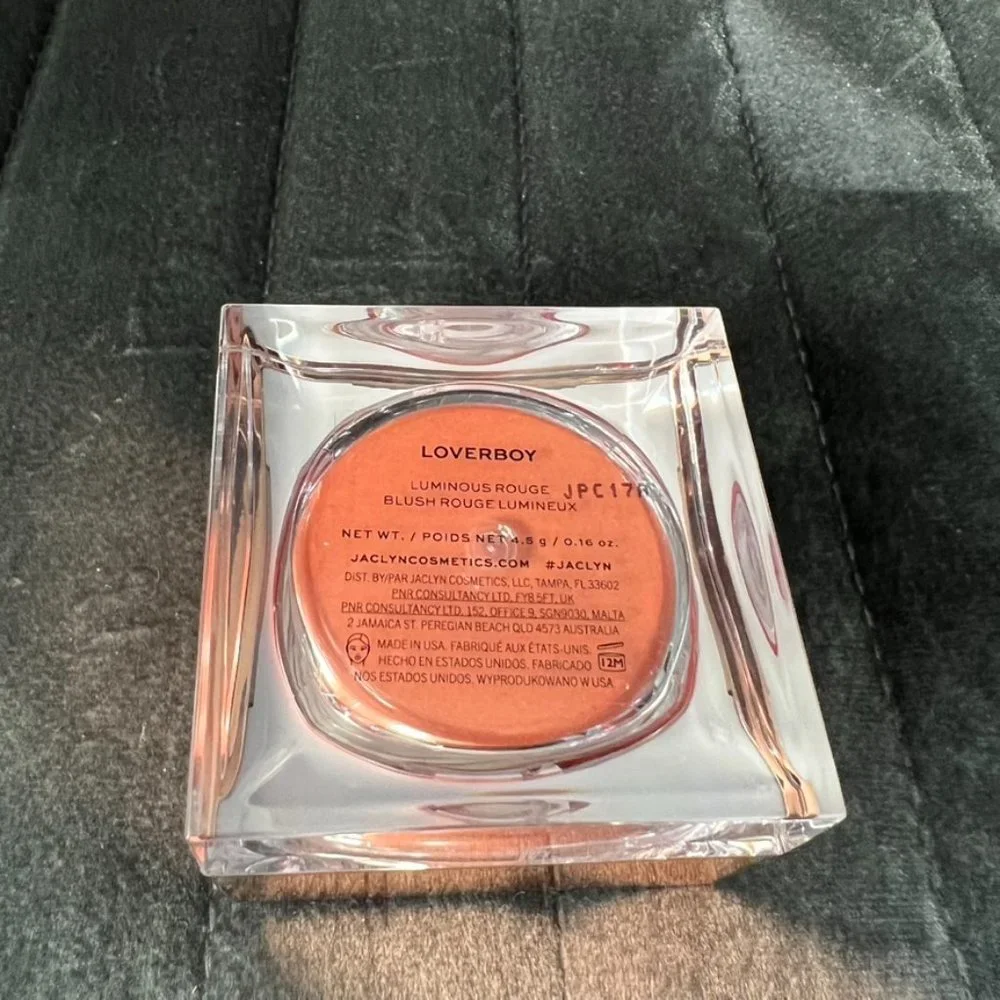 Jaclyn Cosmetics Light Luminous Blush